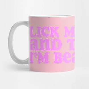 Offensive -Adult-Humor Mug